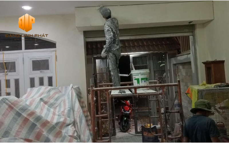 Bảng giá sửa nhà Đồng Nai