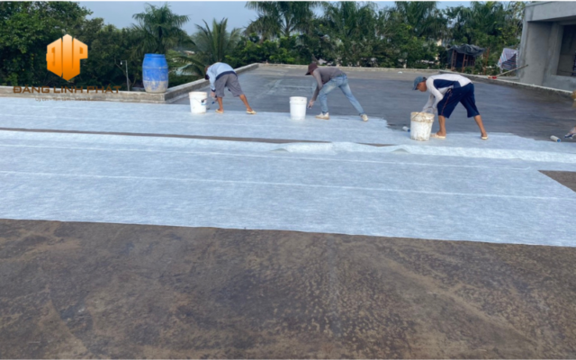 Chống thấm Đồng Nai
