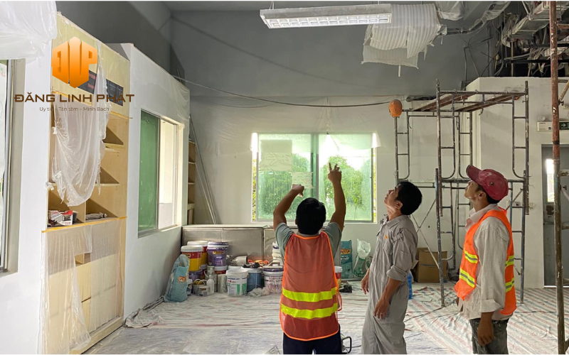 Sửa nhà trọn gói Đồng Nai