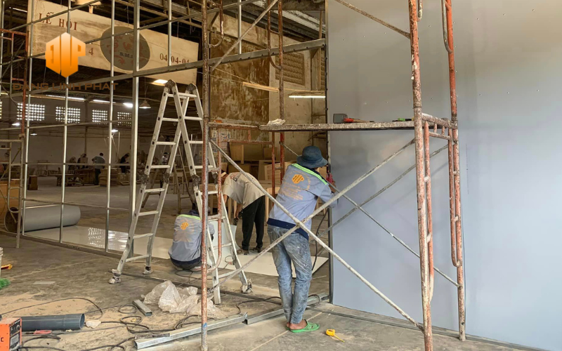 Bảng Giá Sơn Nhà Bình Dương