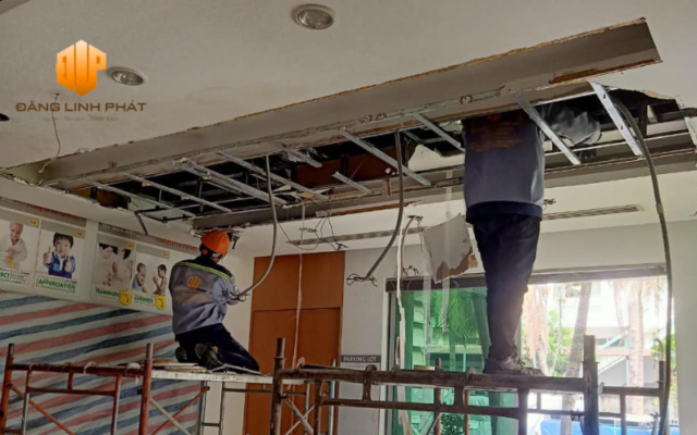 Bảng Giá Trần Thạch Cao Đồng Nai