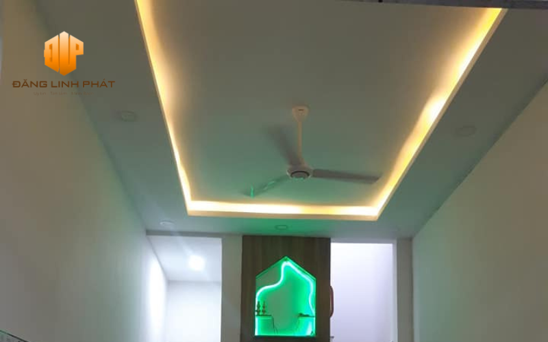 Bảng Giá Trần Thạch Cao TPHCM