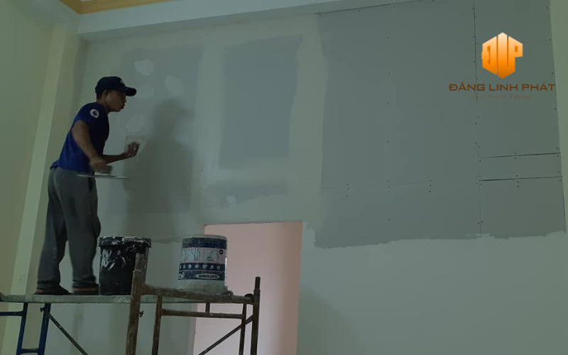 Chính Sách Bảo Hành Công Trình Sơn Nhà