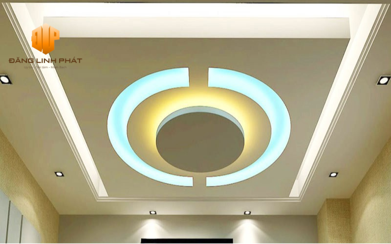 Phân biệt các loại trần thạch cao