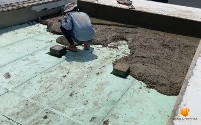 Dịch Vụ Chống Thấm Của Đăng Linh Phát