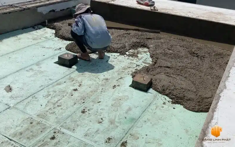 Dịch Vụ Chống Thấm Của Đăng Linh Phát