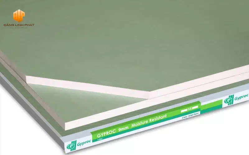 Các loại vách thạch cao phổ biến hiện nay