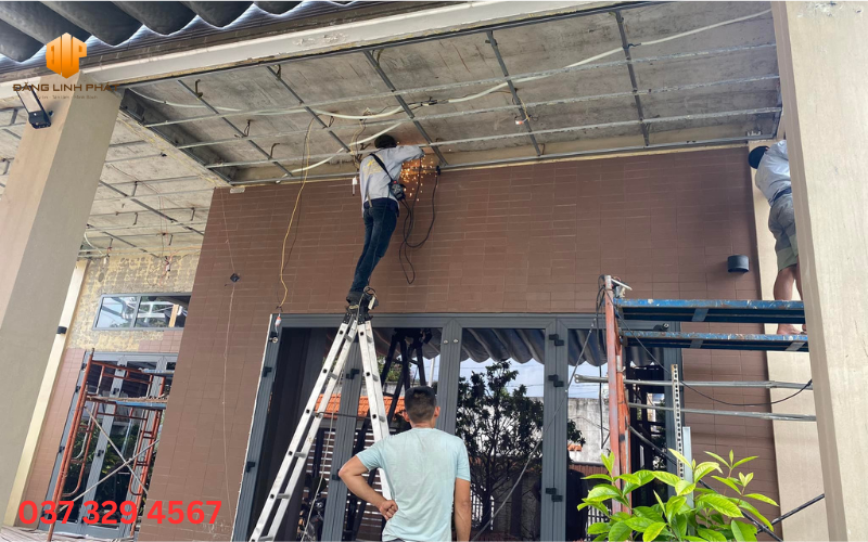 Cải tạo nhà có cần xin giấy phép xây dựng không?