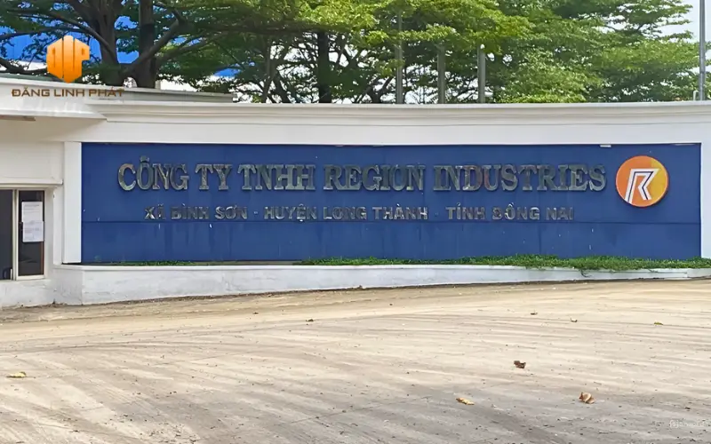 Chống dột mái tôn công ty Region