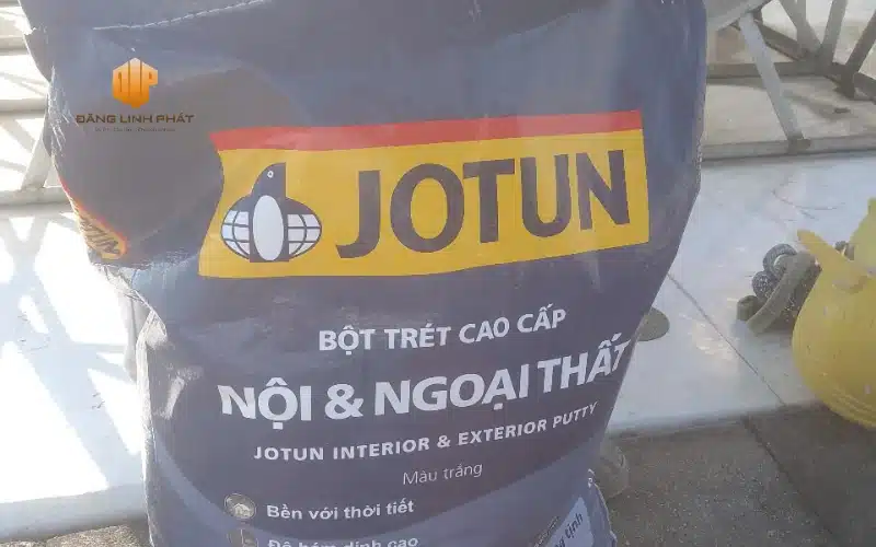 Vật liệu chống thấm chuyên dụng: Sika, Neomax, Intoc,...