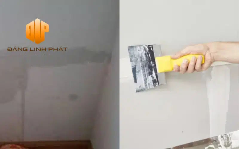 Dịch vụ chống thấm uy tín Đăng Linh Phát