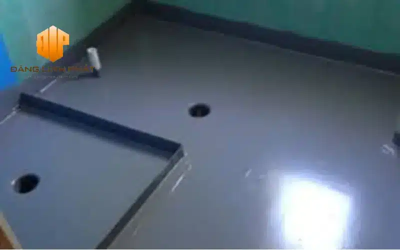 đơn vị chống thấm Toilet tại thuận an