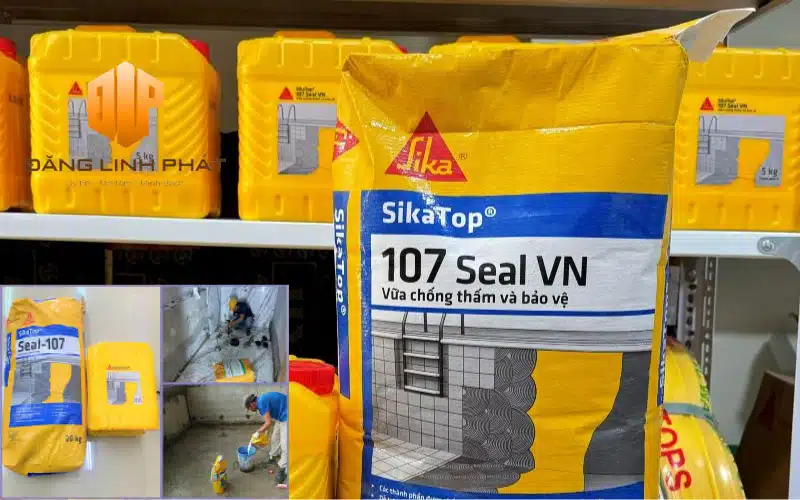 dịch vụ chống thấm Thuận An giá rẻ