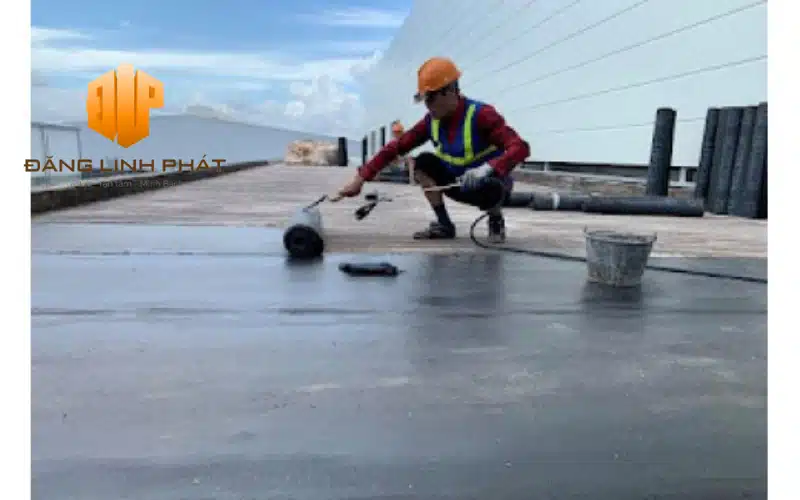 Đăng Linh Phát đơn vị chống thấm Thuận An giá rẻ