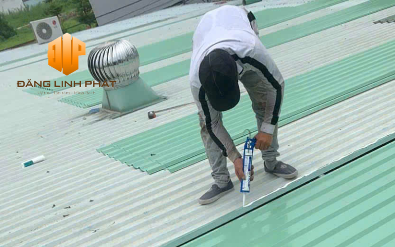 chúng tôi luôn mang đến dịch vụ chống thấm uy tín nhất