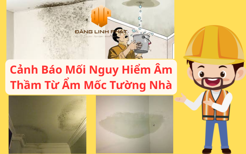 dịch vụ chống thấm tường nhà giá rẻ