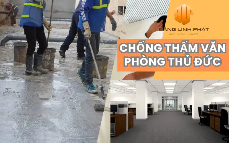 chống thấm thủ đức giá rẻ