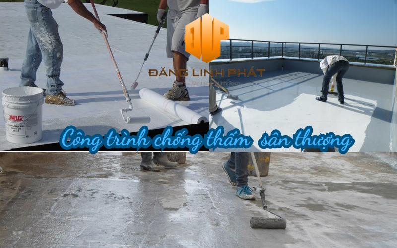 Thợ chống thấm Thủ Đức thi công chống thấm tường nhà tại Thủ Đức